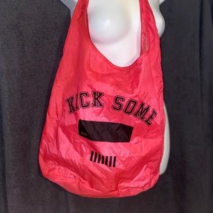 Victoria secret gym bag